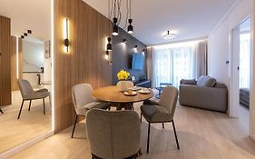 EASY RENT- The Wieniawski, Centrum, Free Parking